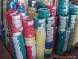 慈溪市万富电子 多元化电源线产品系列综述