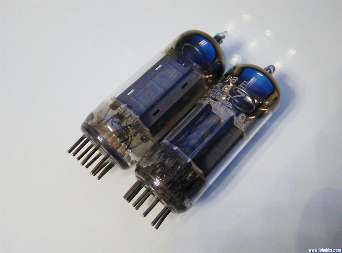 出欧美日电子管一小批 电子管爱好者的实用指南